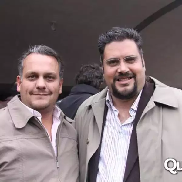 Cumpleaños Mauricio Salmon (Secretario de Turismo)