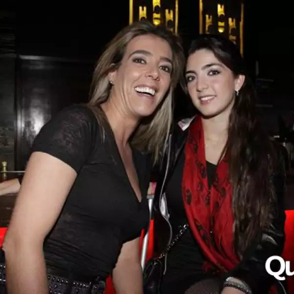 Cumpleaños Claudia Reta y Sergio Gabriel