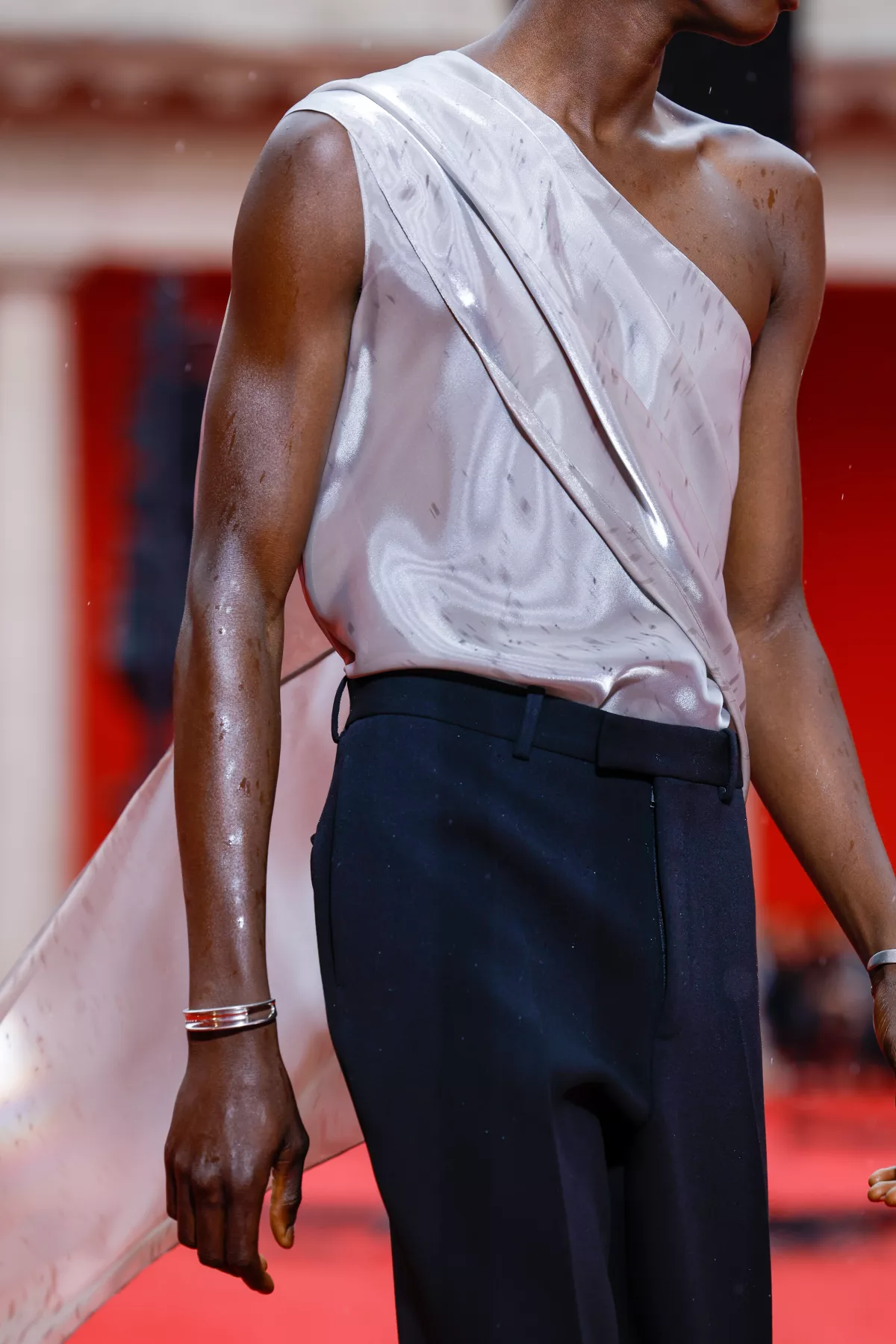 Salvatore Ferragamo - Runway - Milan Fashion Week Womenswear Spring/Summer 2023