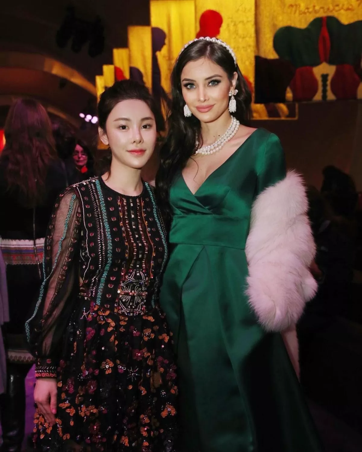Abby Choi la modelo china asesinada por la familia de su ex esposo