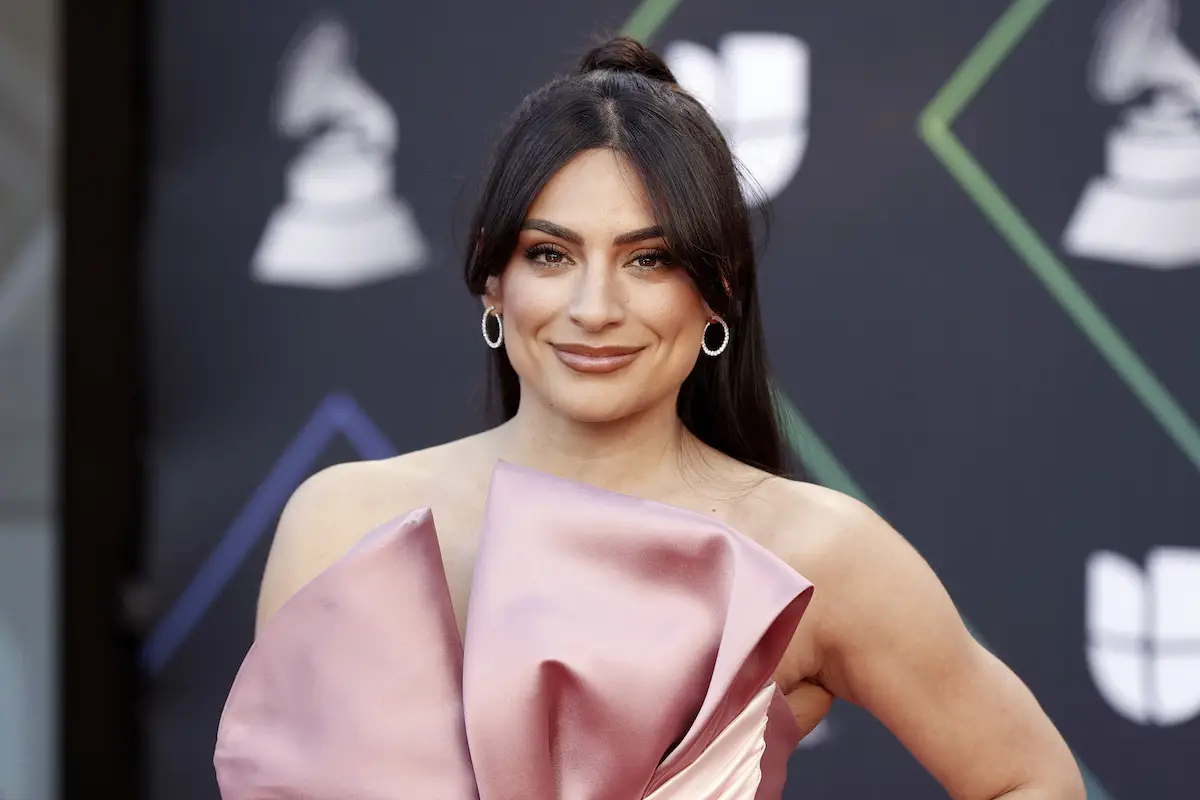 22nd Annual Latin GRAMMY Awards - Arrivals
