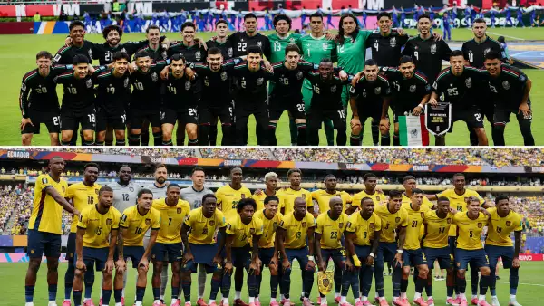 México Ecuador