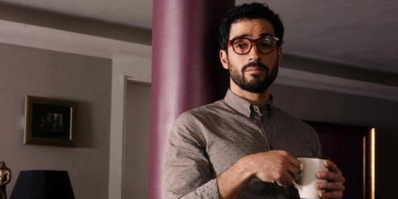 Alfonso Herrera en una escena de Sense8.