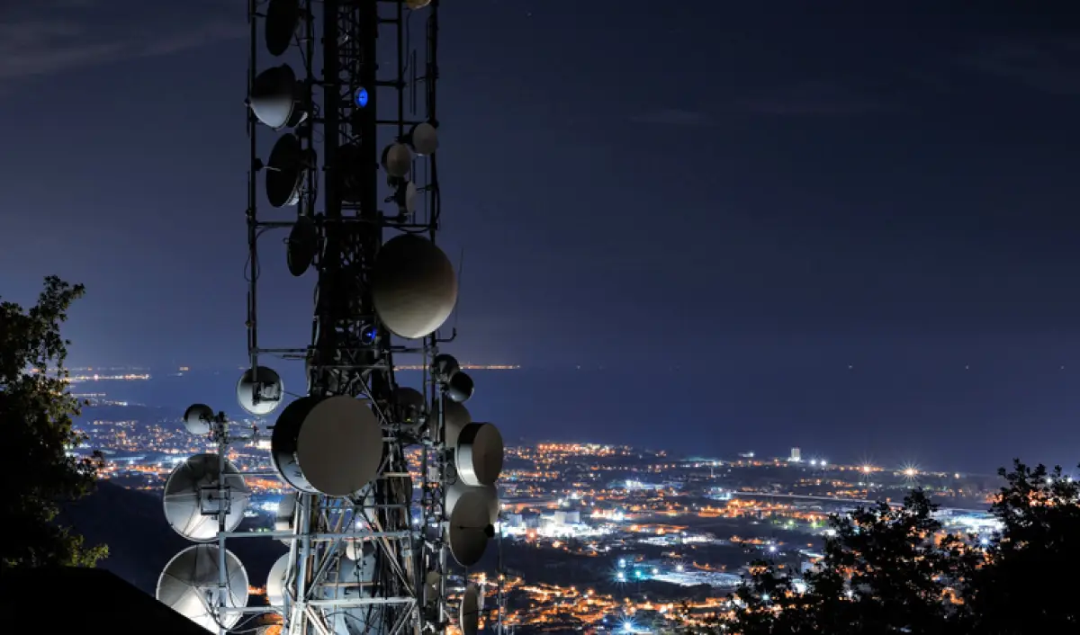 Torres de telecomunicaciones