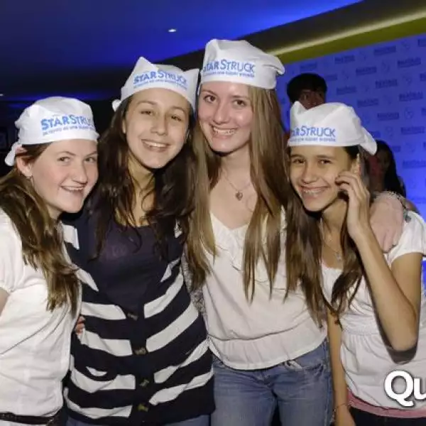 Premier STARSTRUCK: MI NOVIO ES UNA SÚPER ESTRELLA