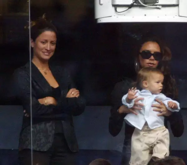 David Beckham Blasts Affair Allegations