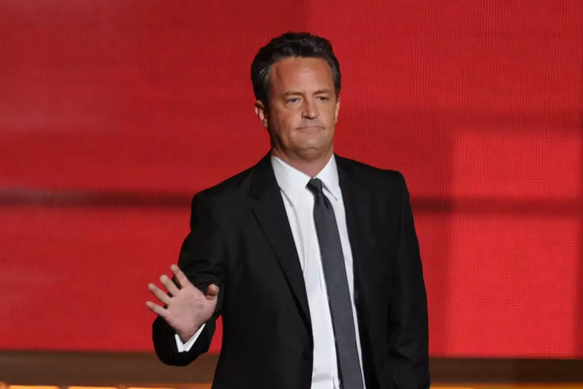 doctor matthew perry culpable ketamina