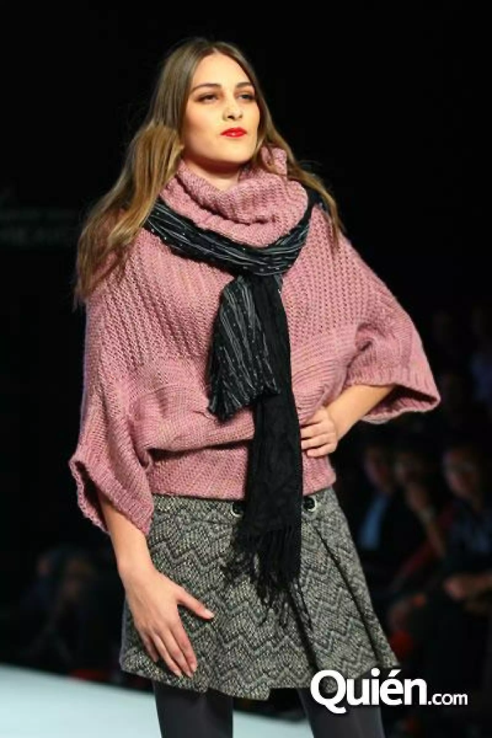 DFashion Pasarela Benetton