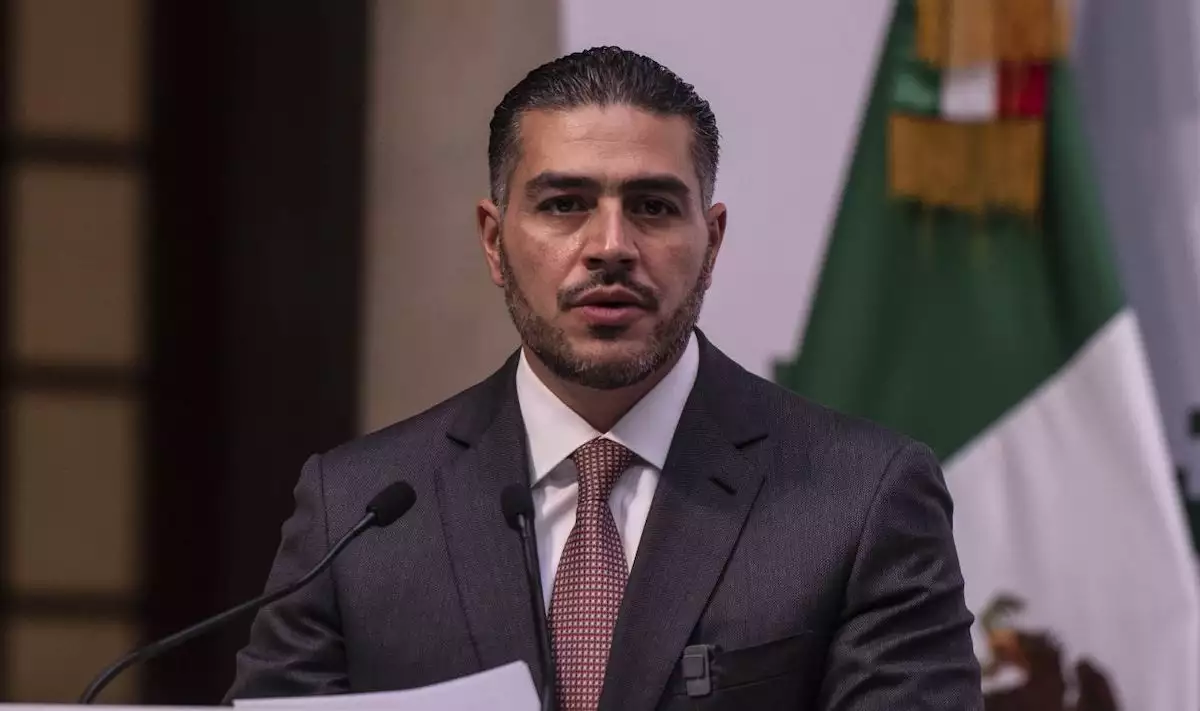 Omar García Harfuch