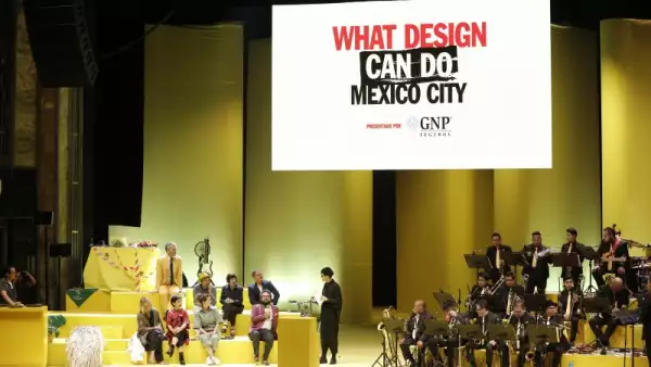 Fotografía general del evento WDCD de la Ciudad de México en 2019.