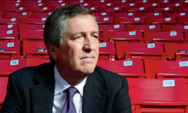 Vergara recomienda a las empresas no confiar ciegamente en los éxitos de un consultor. (Foto: Ramón Sánchez Belmont / Revista Expansión)