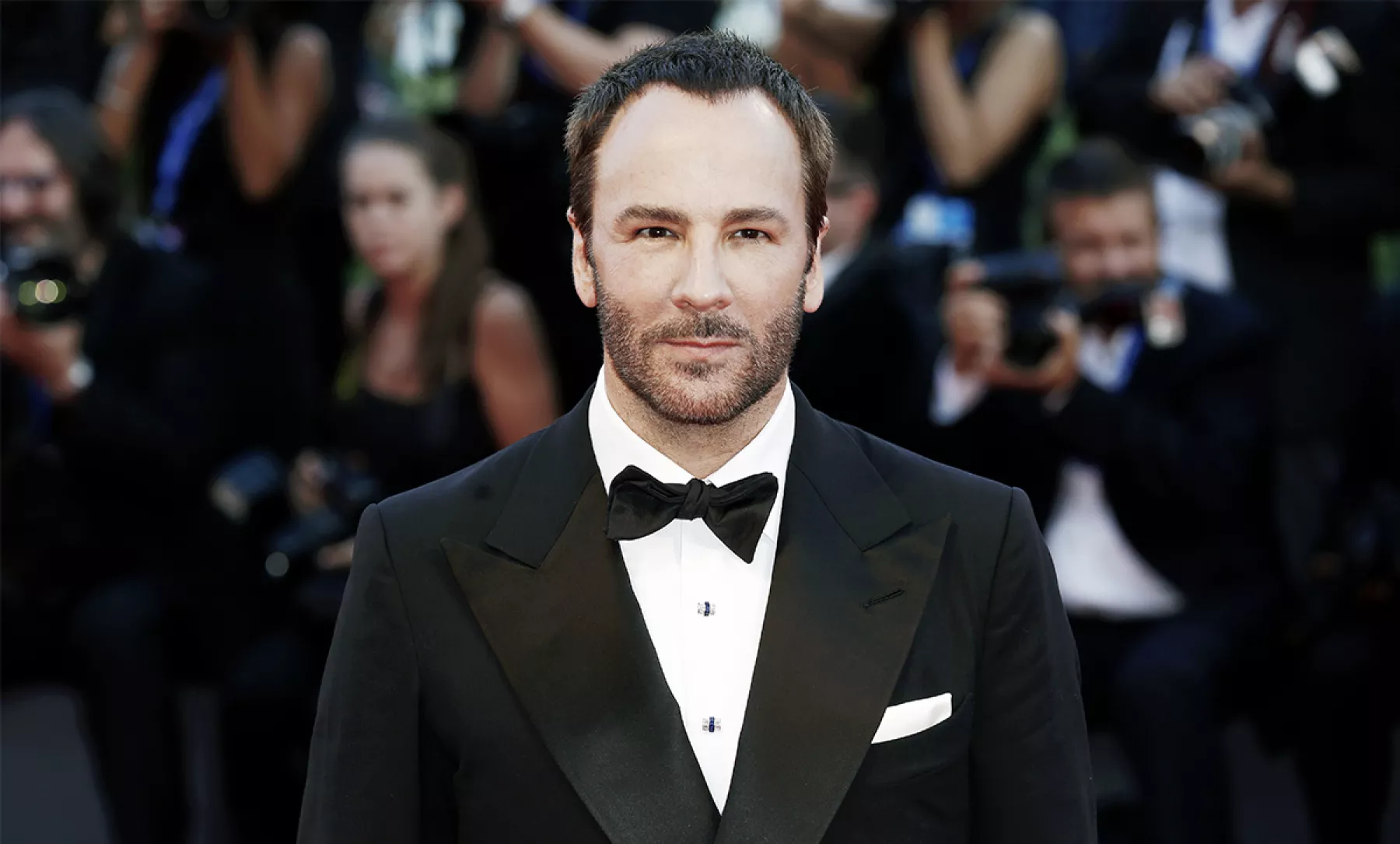 Tom Ford segundo libro
