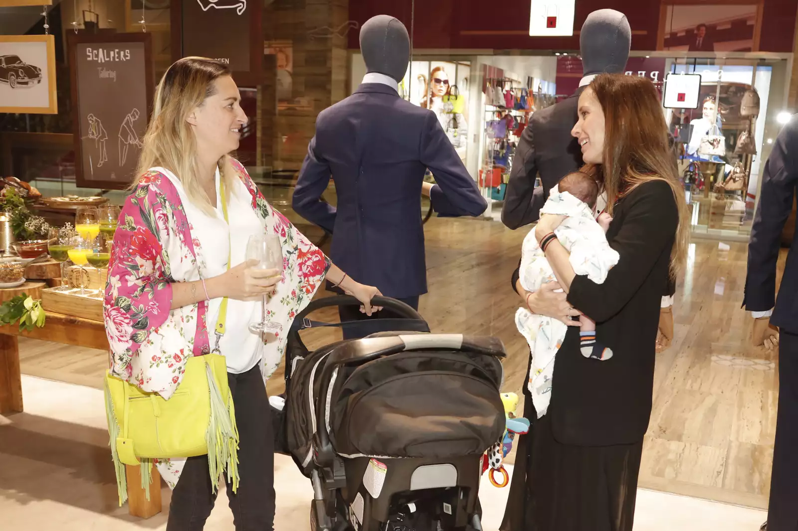 Celebración Scalpers