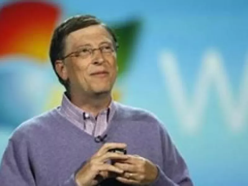 Bill Gates resaltó su confianza en el desarrollo tecnológico de EU. (Foto: Archivo)