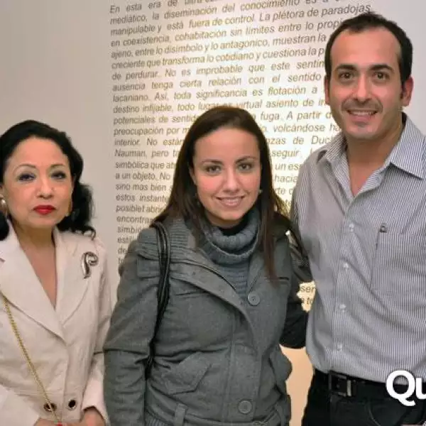 Exposición de Orlando Maldonado
