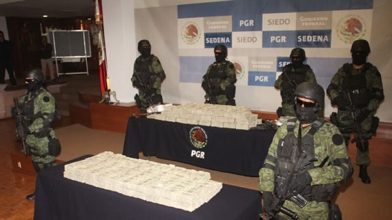 Lavado de dinero