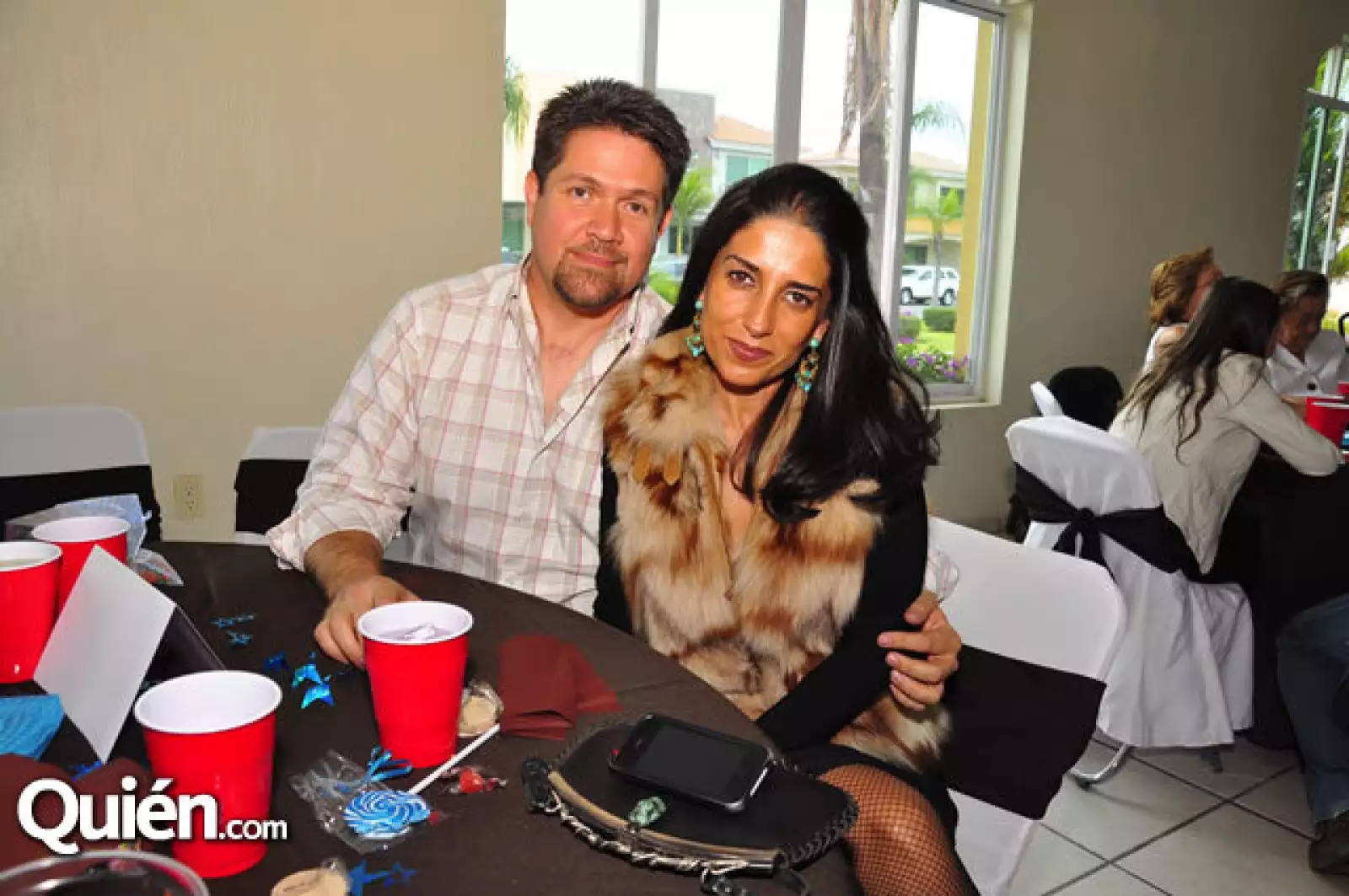 Manuel Quiñones,Cris Novoa