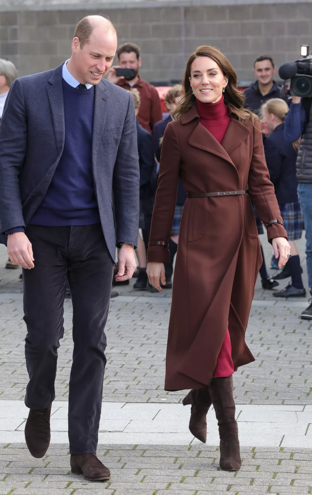 sueldo príncipe William