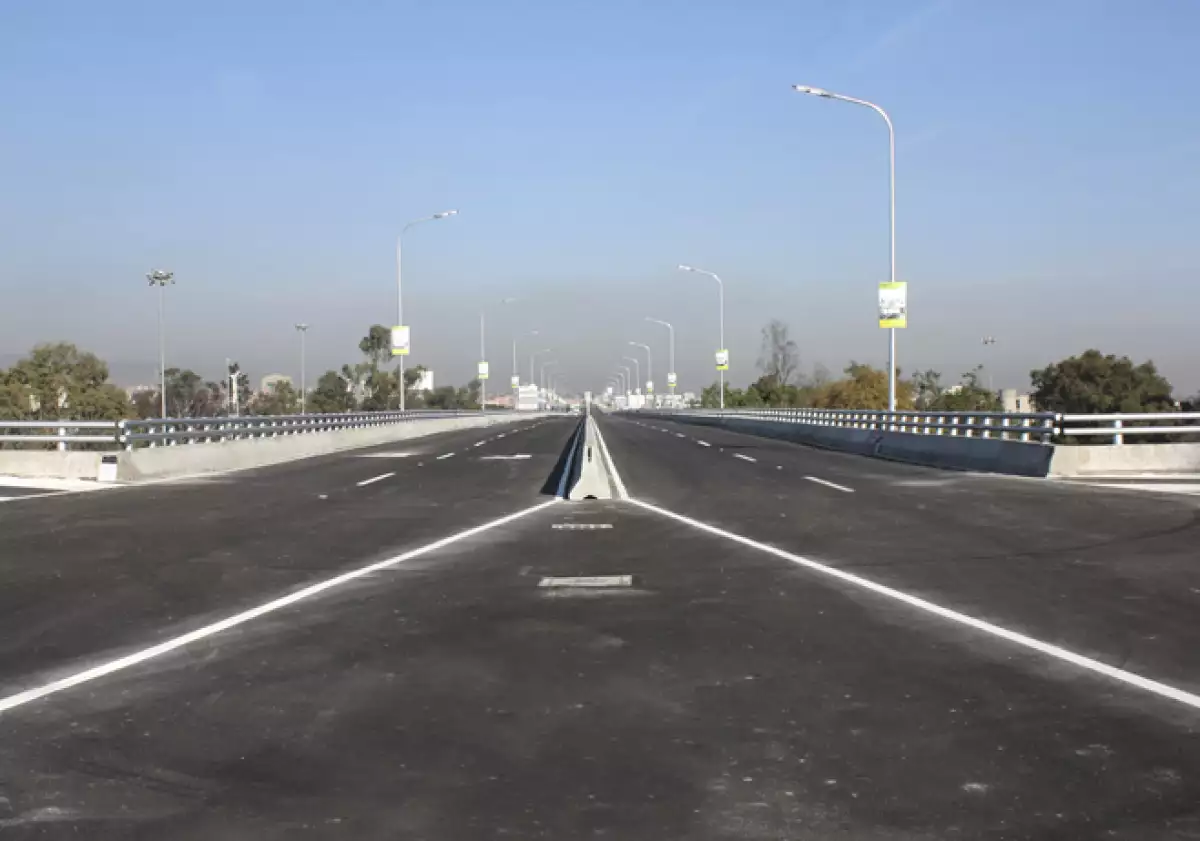 autopista urbana norte sur