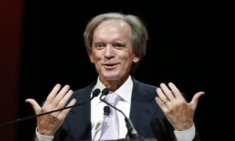 El reconocido gestor de bonos Bill Gross advierte a los inversionistas que los retornos de activos en muchas categorías podrían ser negativos. (Foto: Reuters )