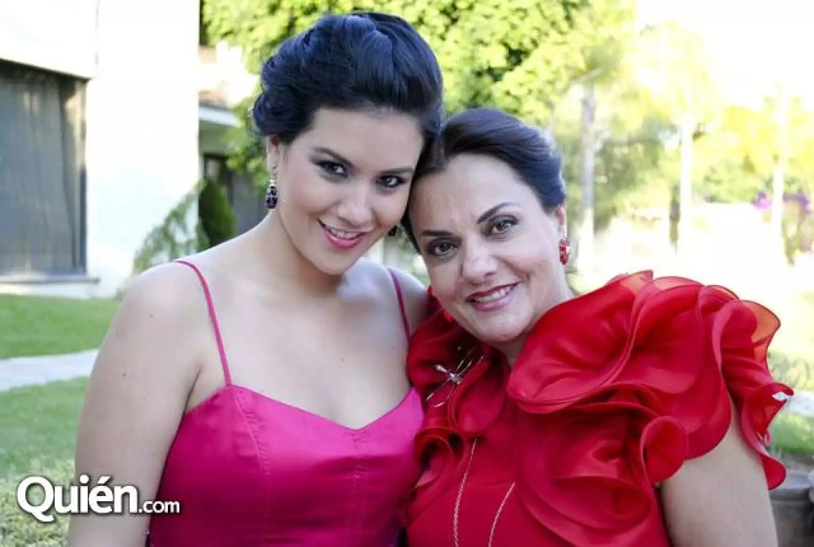 Marifa Gallardo y Ale de Gallardo