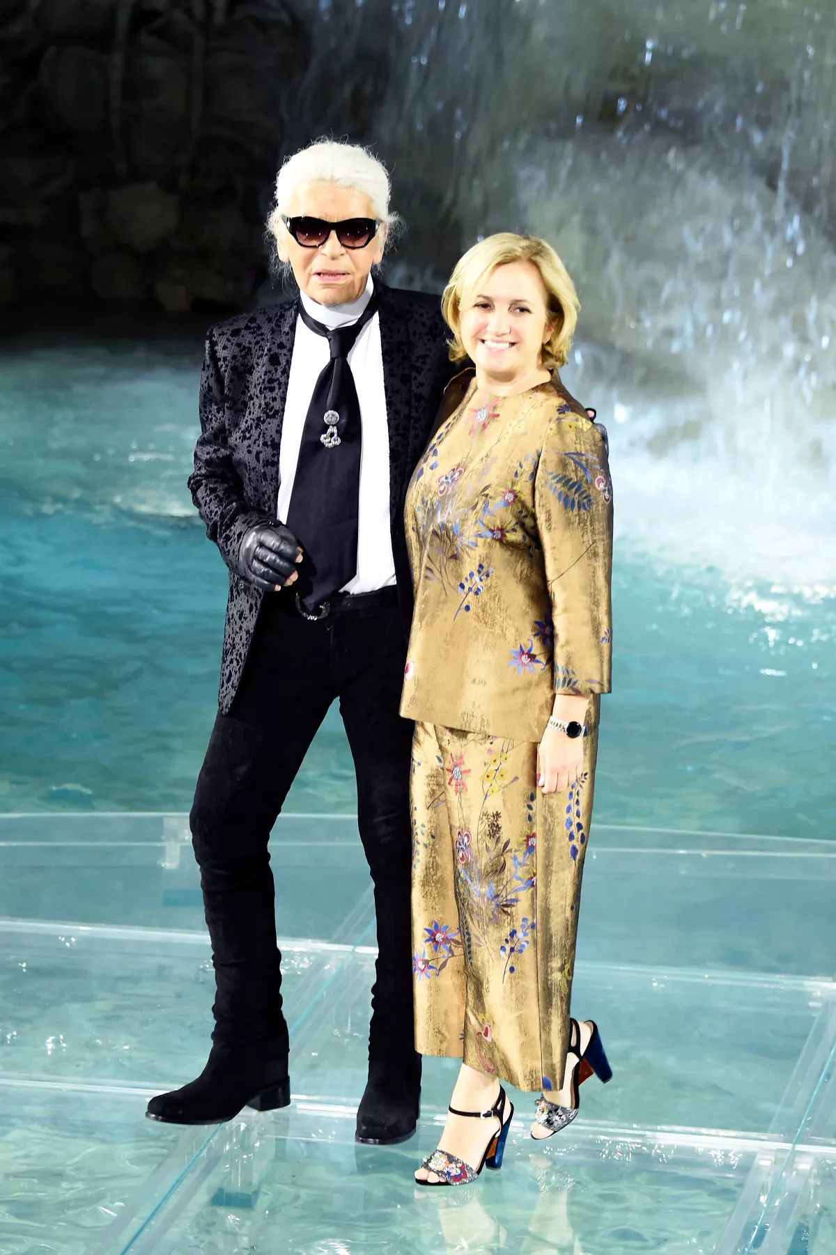 Fendi Roma 90 Years Anniversary - Fashion Show