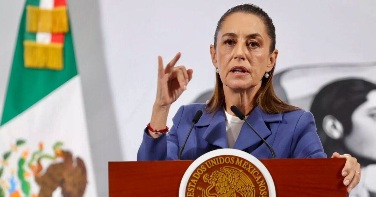 Meksika, kamyonlarda% 25 tarife kaçınmak için bize göre arıyor