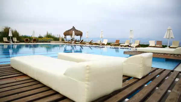 Hoteles de lujo