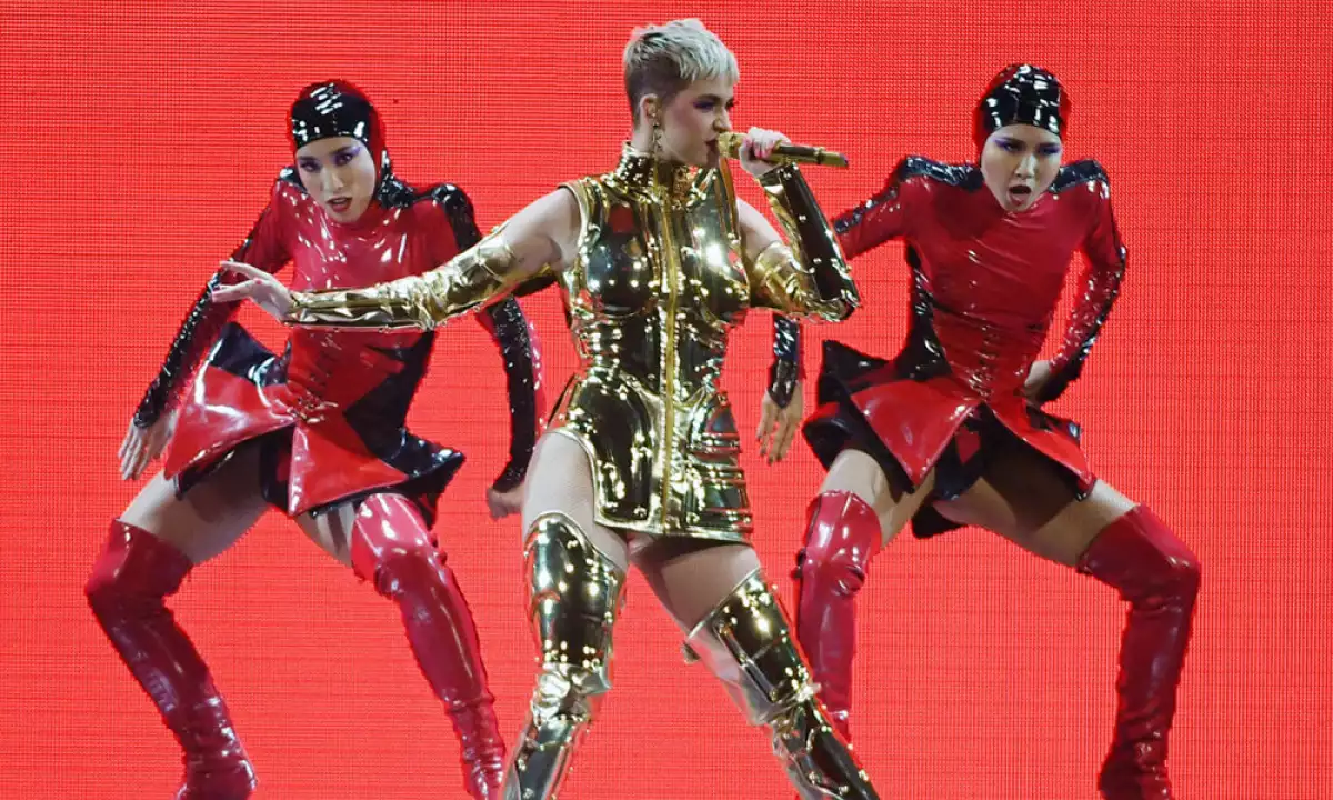 Katy Perry