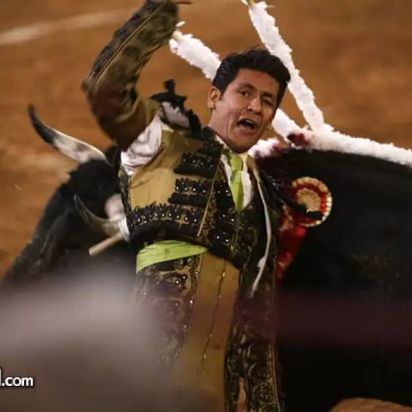 Matador Uriel Moreno El Zapata