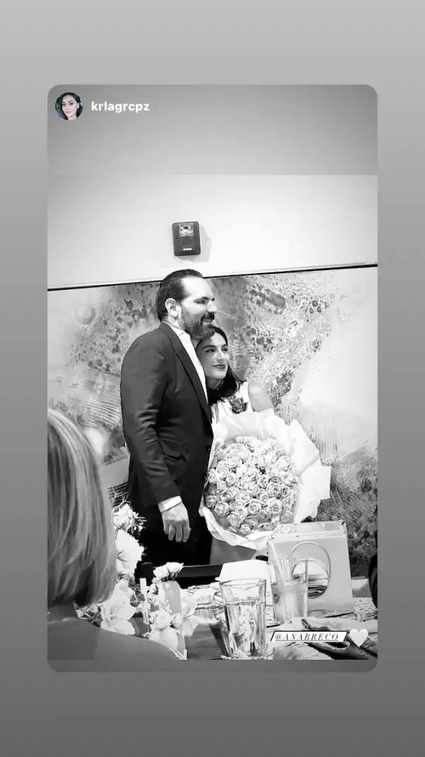 Despedida de soltera de Ana Brenda Contreras
