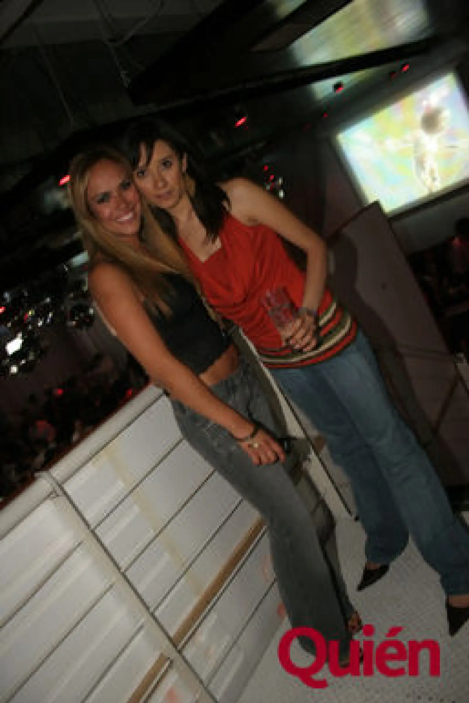 Mónica Ramírez, Viviana González
