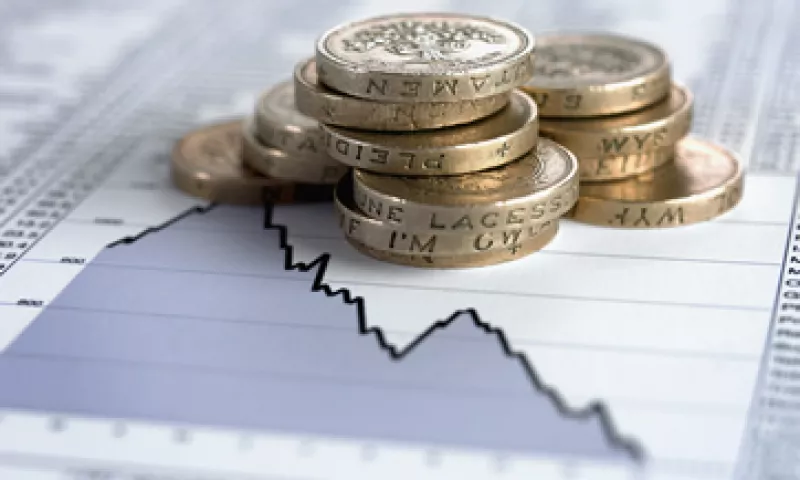 Economistas pronosticaban un déficit de 104,000 mdd para octubre. (Foto: Getty Images)