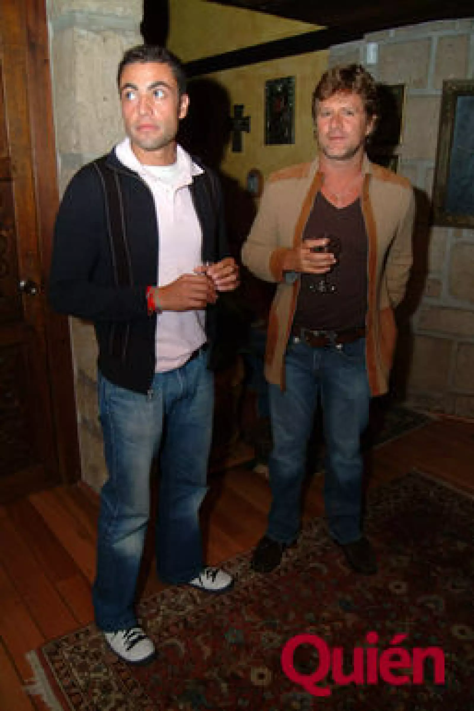 José Ramón González, Miguel de la Madrid