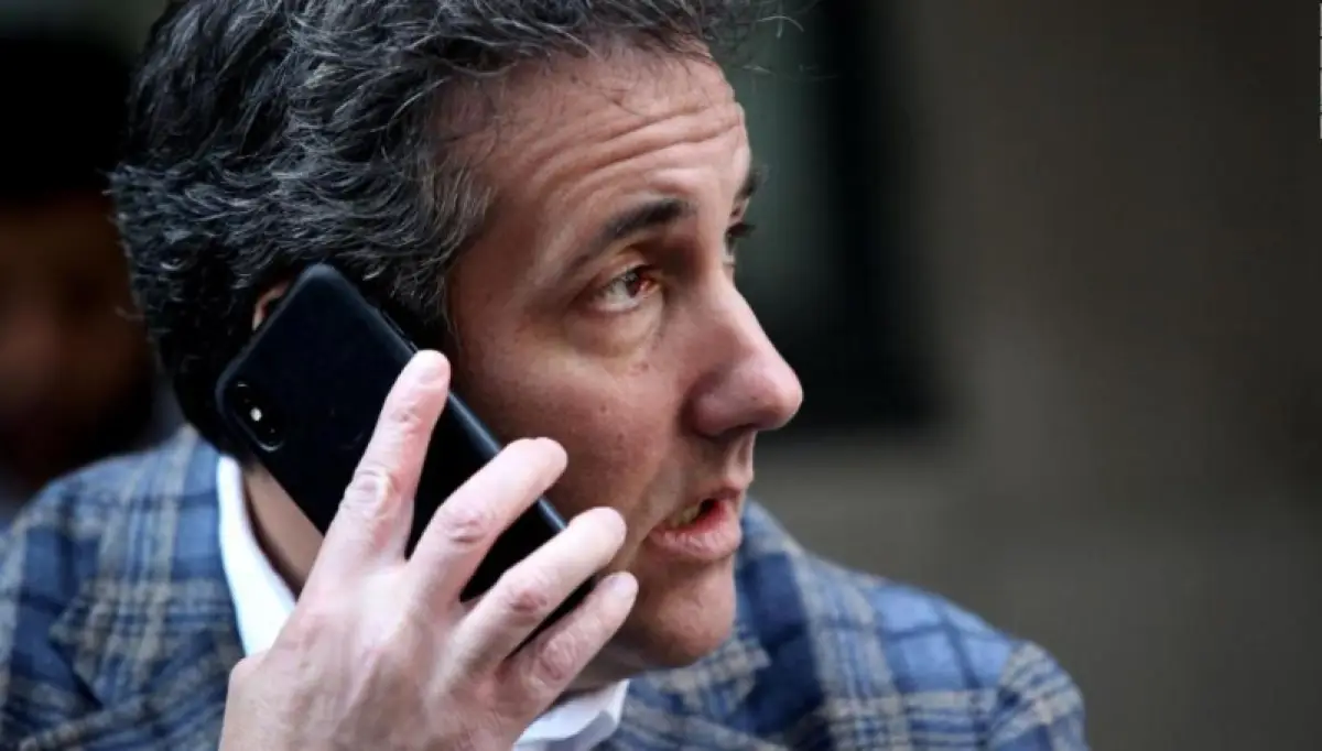 Michael Cohen Robert Mueller abogado Trump