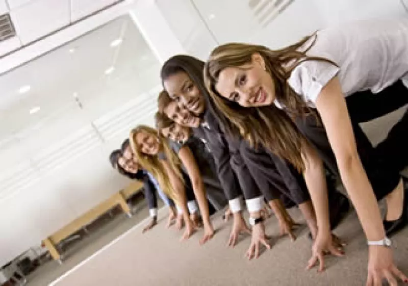 Acostumbrarse a vivir con la incertidumbre es uno de los retos a superar por los empresarios.  (Foto: Photos To Go)