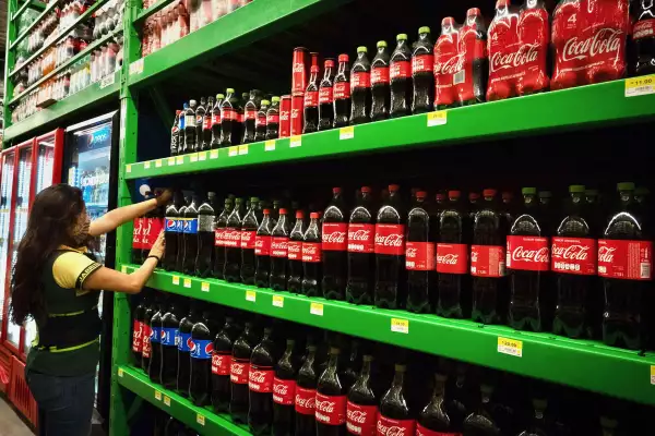 Refresco México