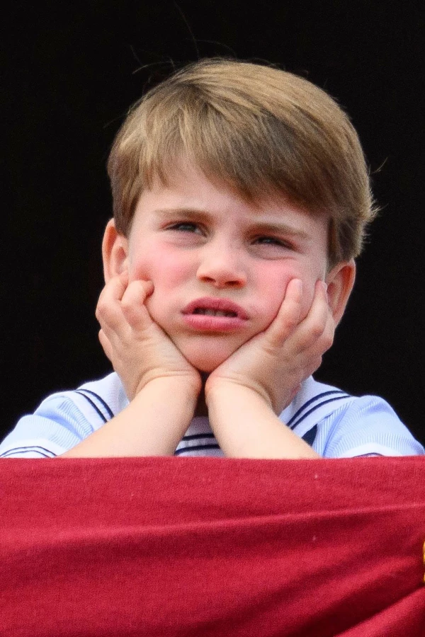 Trooping The Colour - The Queen's Birthday Parade, London, UK - 02 Jun 2022