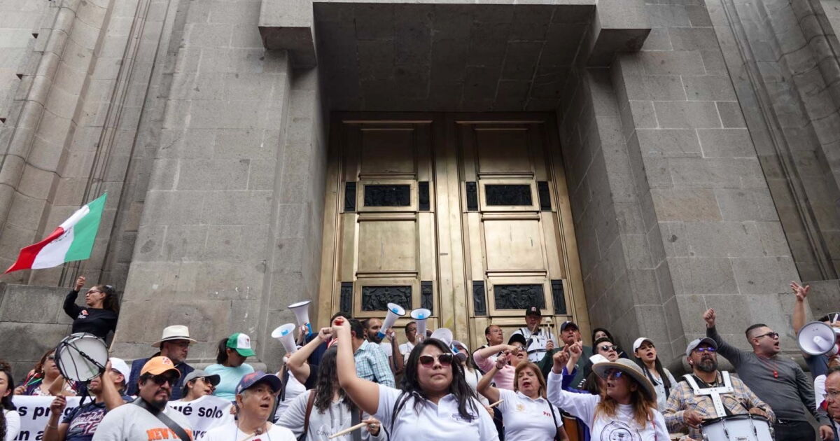 Suprema Corte aprueba revisar la constitucionalidad de la Reforma Judicial