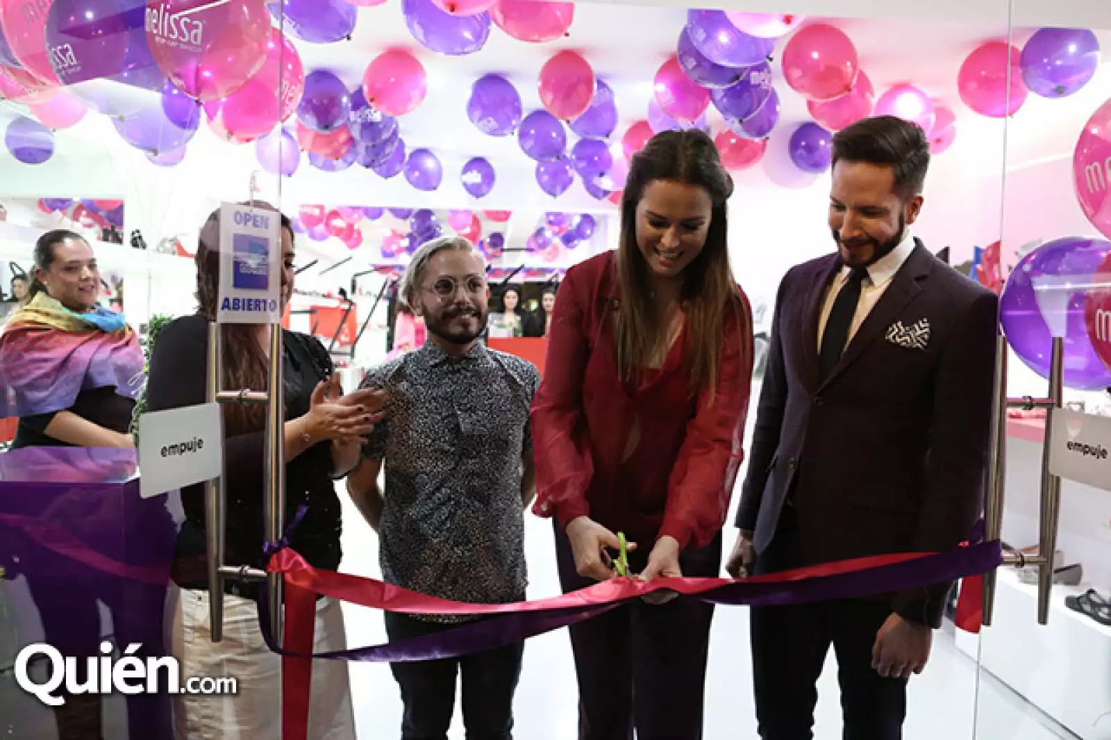 Enrique Limón, Xuxú y Rodrigo Cuevas