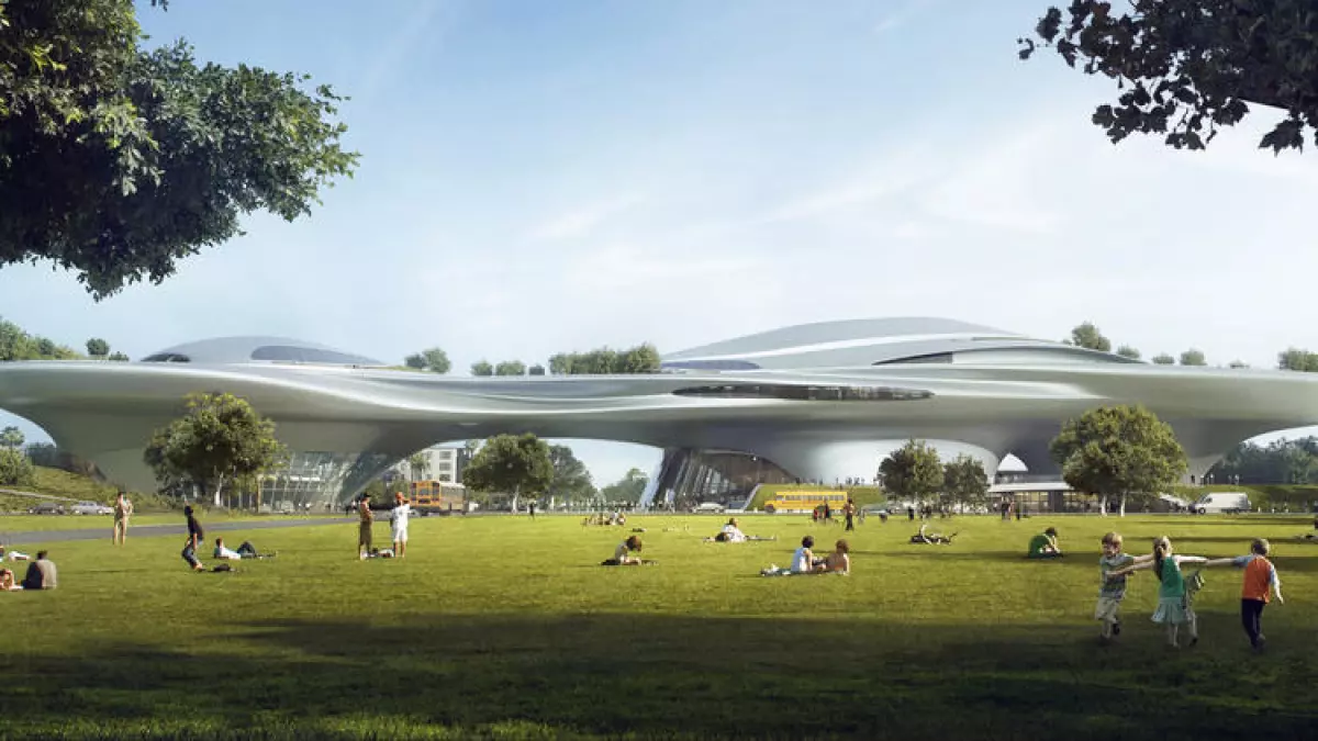 Lucas Museum