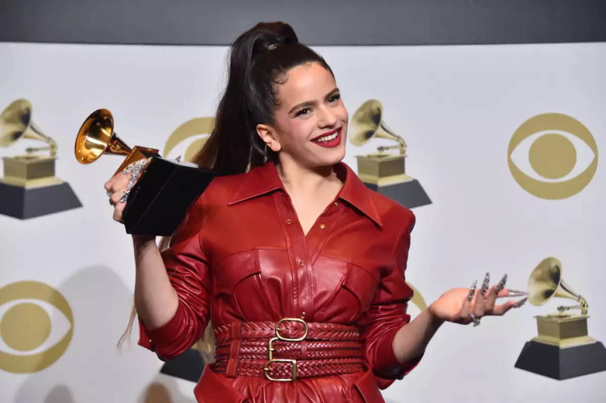 62nd Annual GRAMMY Awards – Press Room