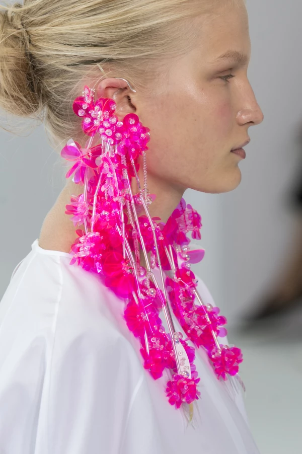 Ear Wrap Beauty and the Beast