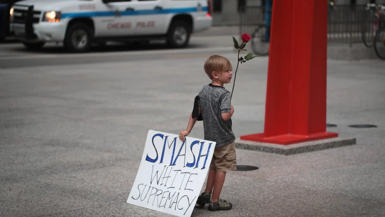 Vigils Held Across For Country For Victims Of Violence