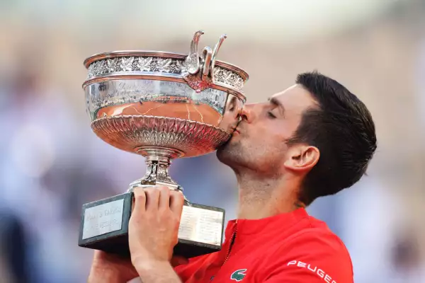 2021 French Open - Day Fifteen