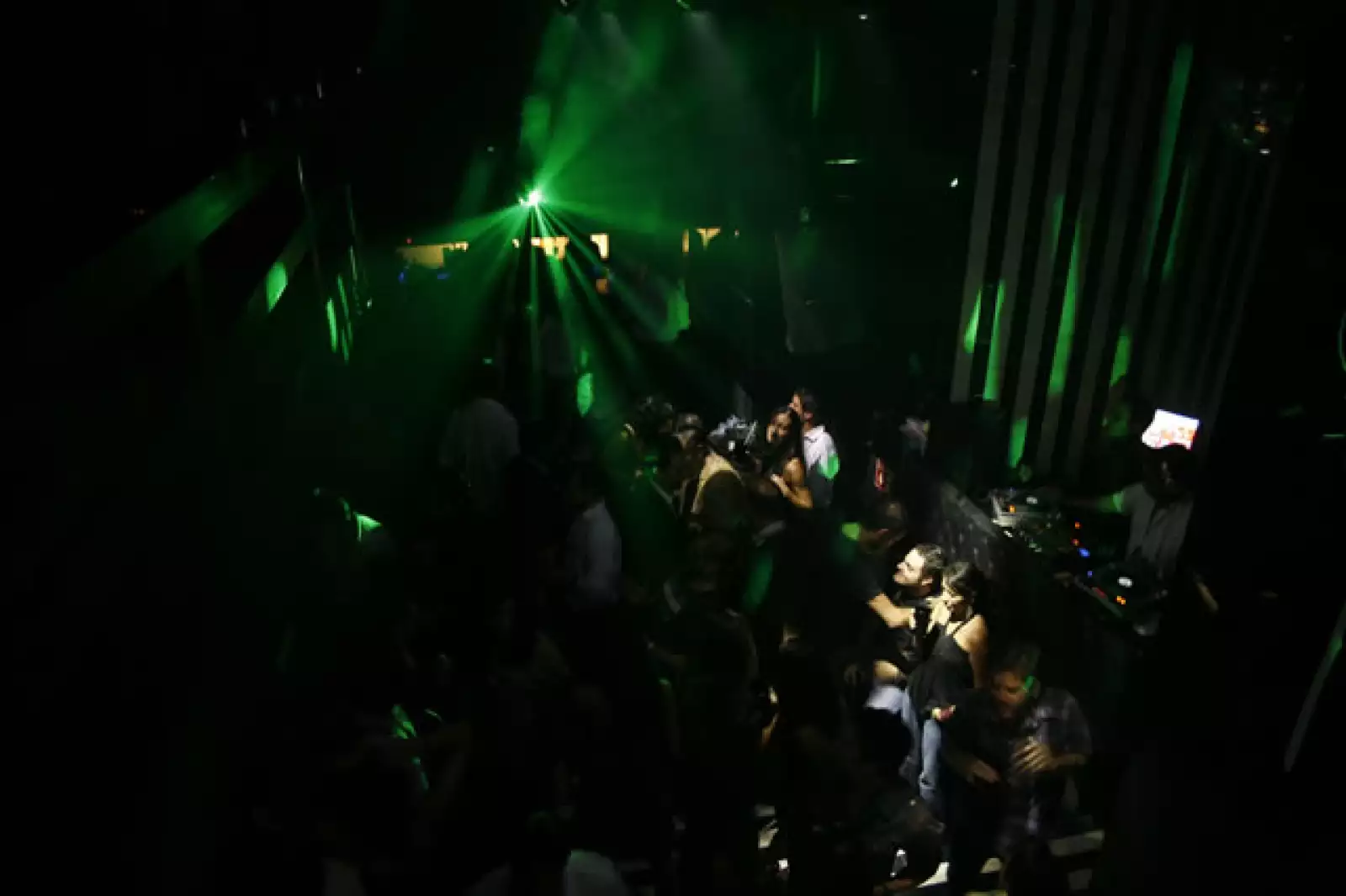 Fiesta en Park Condesa