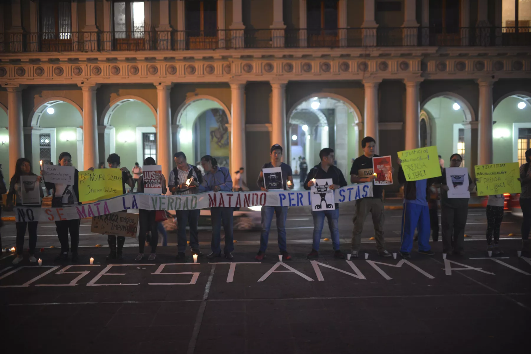 periodistas veracruz