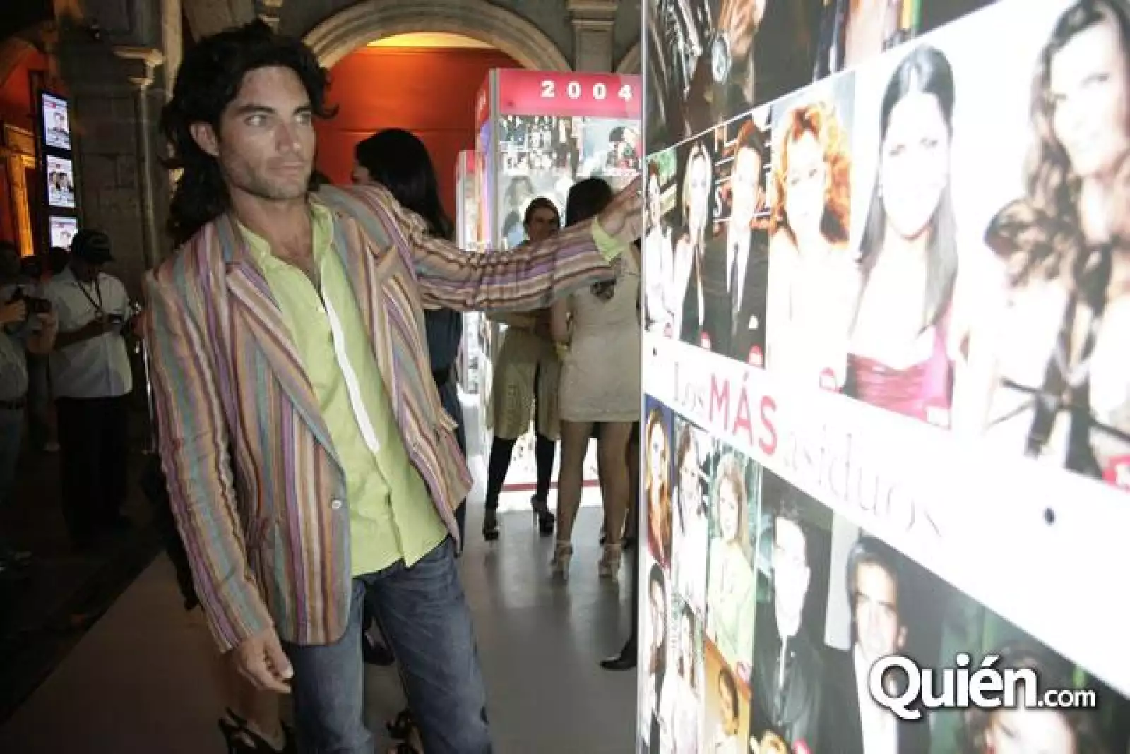 Aniversario 10 QUIEN