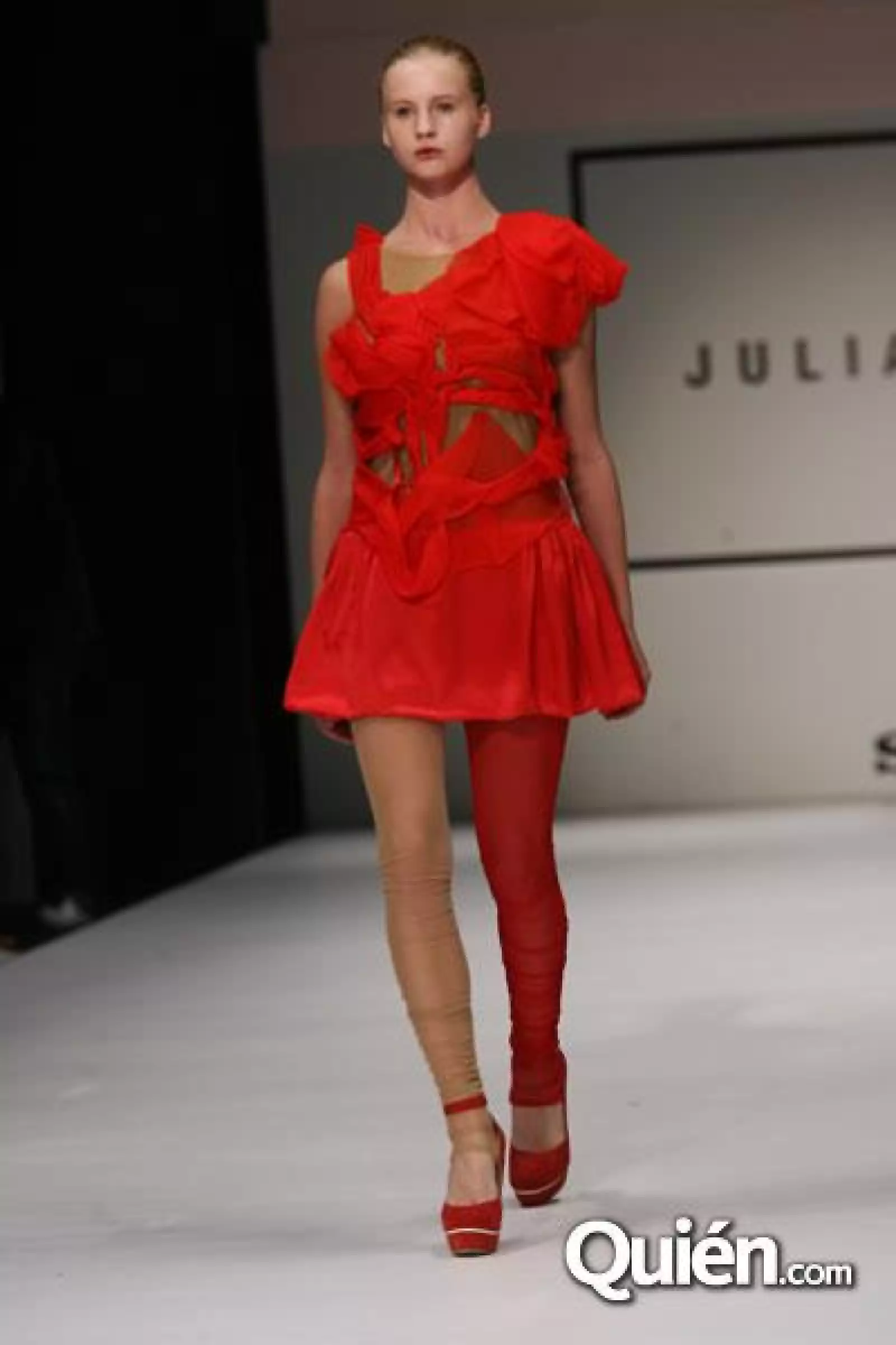 DFashion Julia y Renata.