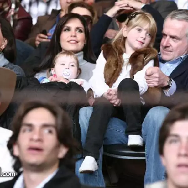 Paulina Velasco,Paulina Creel Velasco,Constanza Creel,Santiago Creel